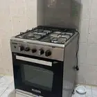 جهاز غاز بتقاز فرن