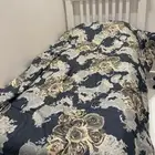 سرير خشب مقاس نفر مع مرتبه