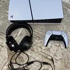 سوني 5جديذه دجتل للبيع