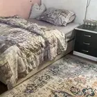 غرفه نوم كامله بحاله ممتازه نفر واحد