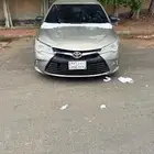 كامري 2017نظيفه للبدل