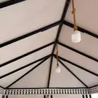 خيمه شتويه مع الاثاث جديده