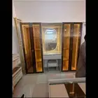 غرفة نوم   كنب ثلاث قطع  4 مكيفات شباك 18 وحده