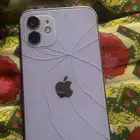 ايفون 12 لون موف