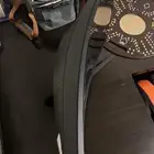 شاشة قيمنق منحنيه