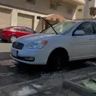 هوانداي اكسنت 2011