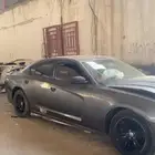 دودج تشارجر مصدوم 2012