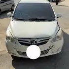 سيارة بايك موديل 2017 ممشاها 128الف على السوم