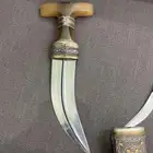 خنجر حك زراف طيبه