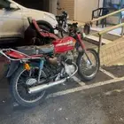 سزوكي اصلي Ax100