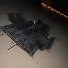 جلسات بر مخيم خيام