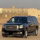 يوكن GMC 2016 طويل أسود SLT