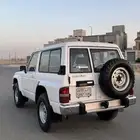 نيسان باترول1990 ربع