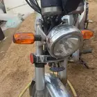 دباب سوزوكي اكس 100للبيع بدون لوحه بس معه ورقه جمركيه للبيع