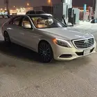 مرسدس S550