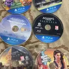 شريط سوني 4 كلهم يشتغلون على ال 5