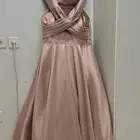 فستان سهرة
