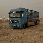لوري مسكس10 متر