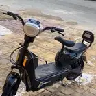 سكوتر كهربائي