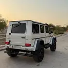 مرسيدس جي كلاس 4x4 اصلي وارد جفالي
