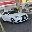 لكزس 2014 نظيفه ما شاءالله is350 حد 55