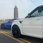 رنج روفر لقطه شي نظيف شغل وامشي مرا