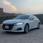 اكورد موديل 2022 الممشى 47