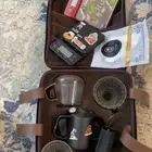 شنطه قهوه سودا كامله