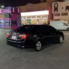 كامري 2012