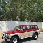 نيسان باترول 91