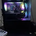 بي سي للبيع نظيف استعمال 8 شهور