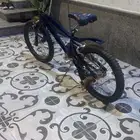 سيكل كوبرا لون كحلي اصلي مقاس 24