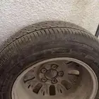 جنط وكفر فورد نظيف مقاس