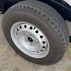 كفرات وا جنوط وكاله الكفرات توها جديده و الجنوط أربعه وكاله