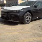 كامري 2025 E السعر شامل 116000