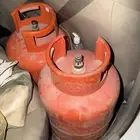 دبتين غاز للبيع الحبة ب 160