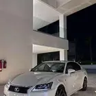 لكزس جي اس اف 350