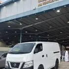 نيسان اورفان 2021