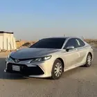 كامري مسروقة من الرياض