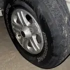 كفرات صالون لاند كروزر 2006