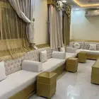 كنب مجلس 5 في 7 نظيف جدا