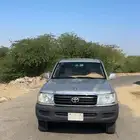 جيب لاندكروزر موديل 2000 محول 2007 خارجي