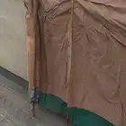 تيراز ارضي للخيام ضد الماء والشمس