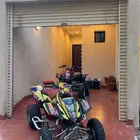 للبيع دباب z400 2008 نظيف