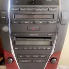 مسجل لكزس على السوم