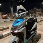 افنس الوسام الناري 150cc معه ورقت جمرك الحد 2300