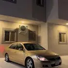 هوندا اكورد 2007