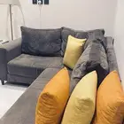 كنب وطاوله