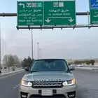 رانج روفر سبورت