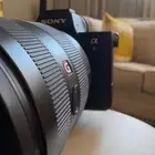 للبيع كاميرا سوني A7S III احترافية